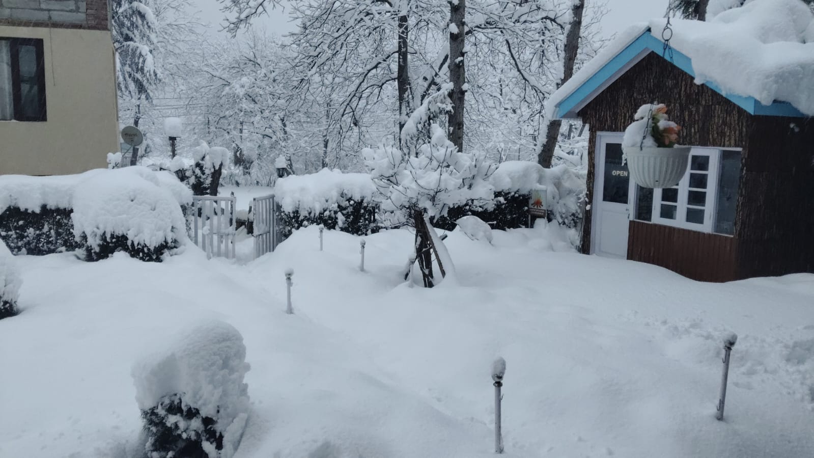 Magic Himalayan Cottage Gallery