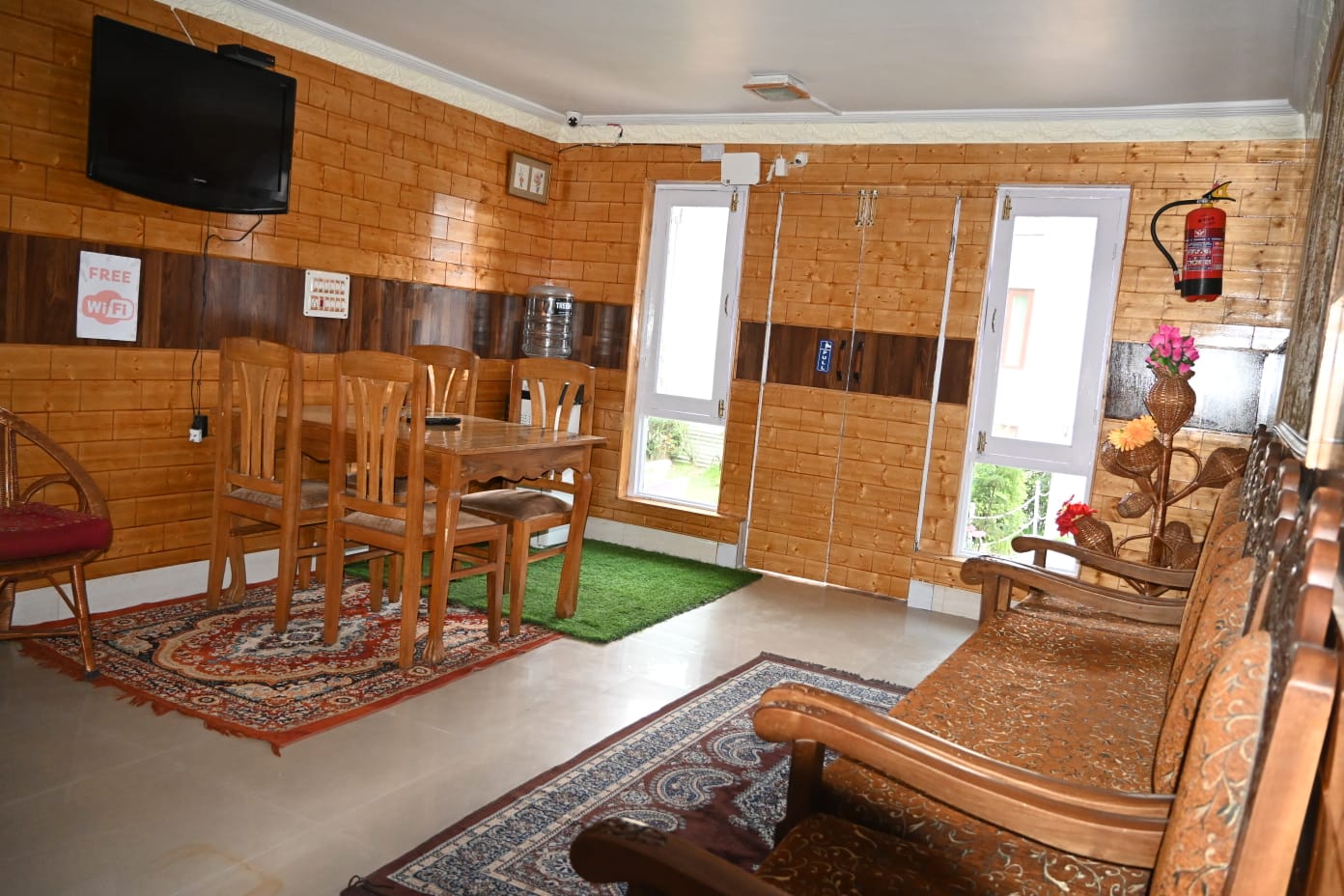Magic Himalayan Cottage Gallery