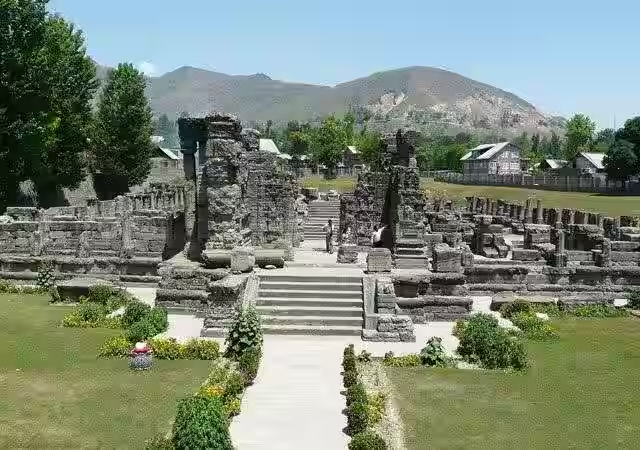 Sun Temple